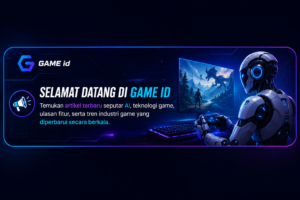 rajaledak: Cara AI Mengubah Pengalaman Bermain Game Menjadi Nyata